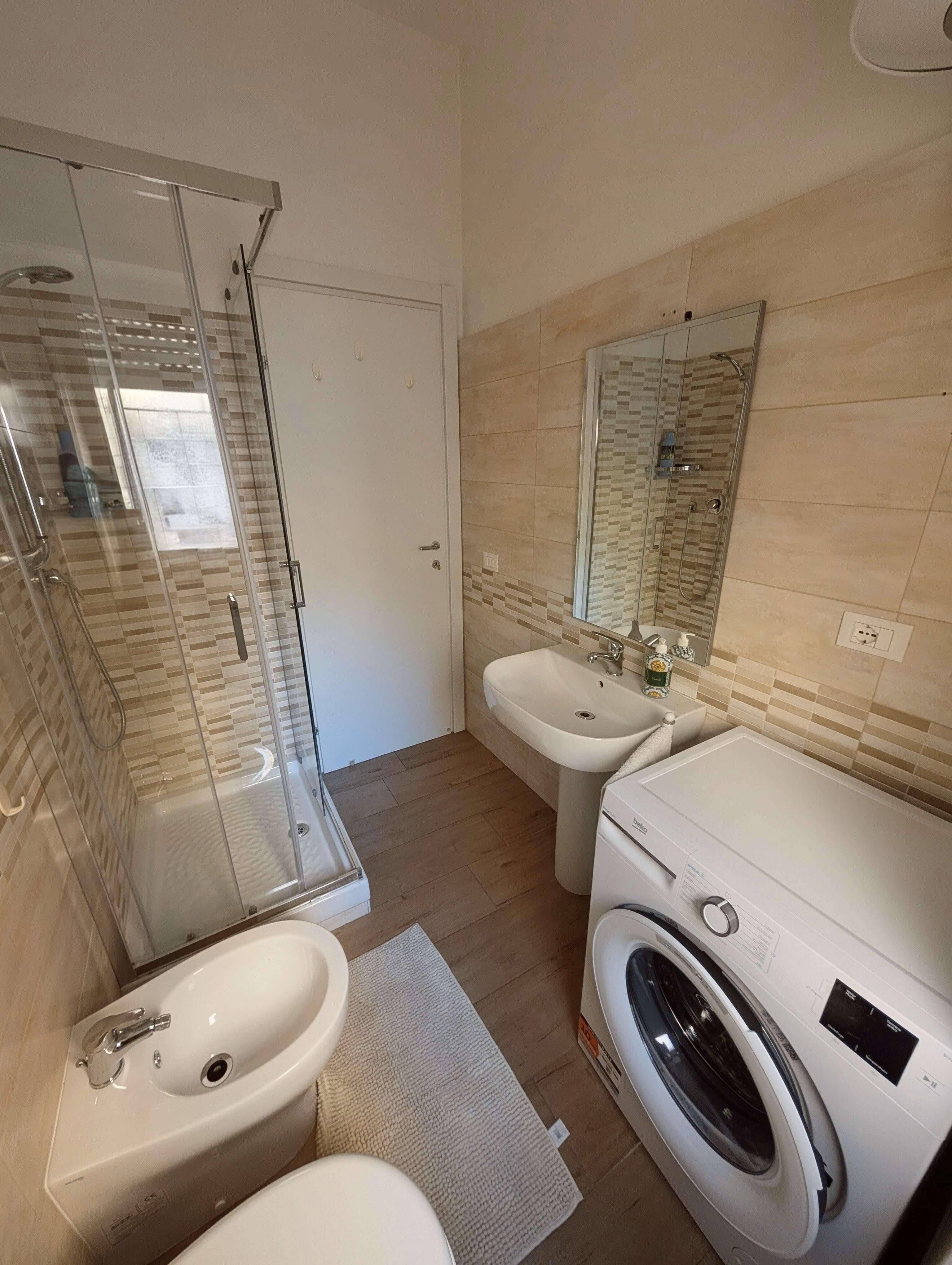 Bagno elegante